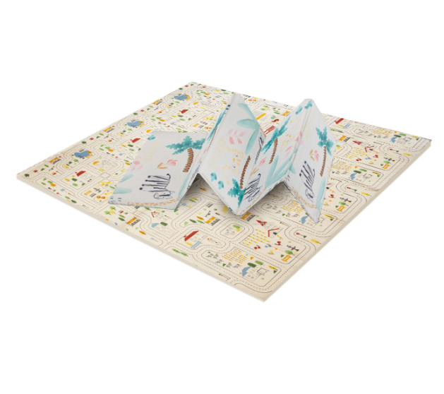 Folding Play Mat 200 x 180 Ani